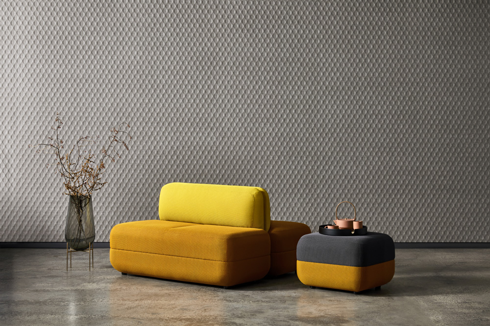 Woven-Image-Pico-Gem-Embossed-Acoustic-Panels-Mixology-North-22-Awards-Surface-Design-Award-Interiors-1