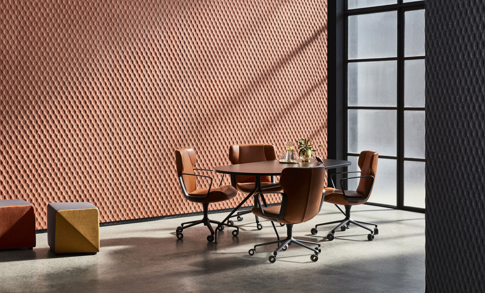 Woven-Image-Pico-Gem-Embossed-Acoustic-Panels-Mixology-North-22-Awards-Surface-Design-Award-Interiors
