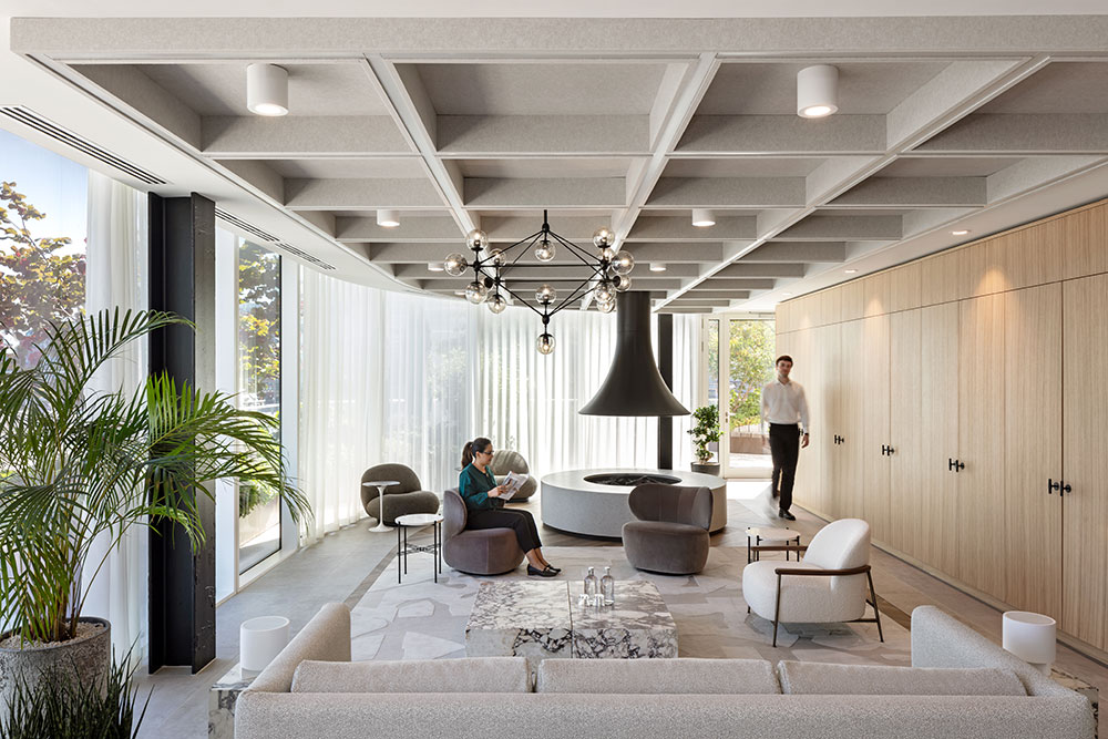 Peldon Rose_MAWD_Mondrian Investment Firm_Fireplace