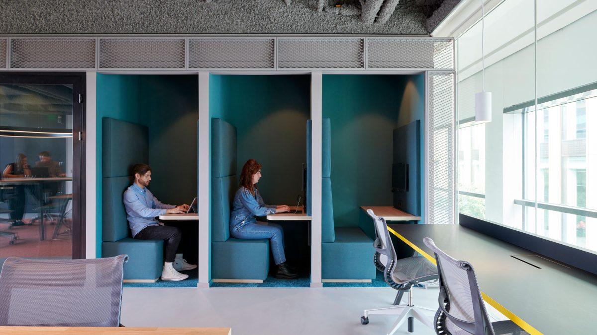 M Moser Associates-Ernst & Young-Commercial Interior Design-Amsterdam