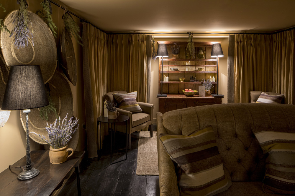 No 1 York Hotel, York, for Martin Hulbert Design, MHD