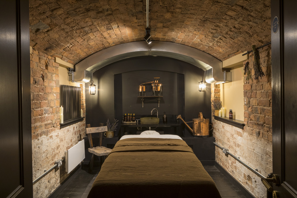 No 1 York Hotel, York, for Martin Hulbert Design, MHD