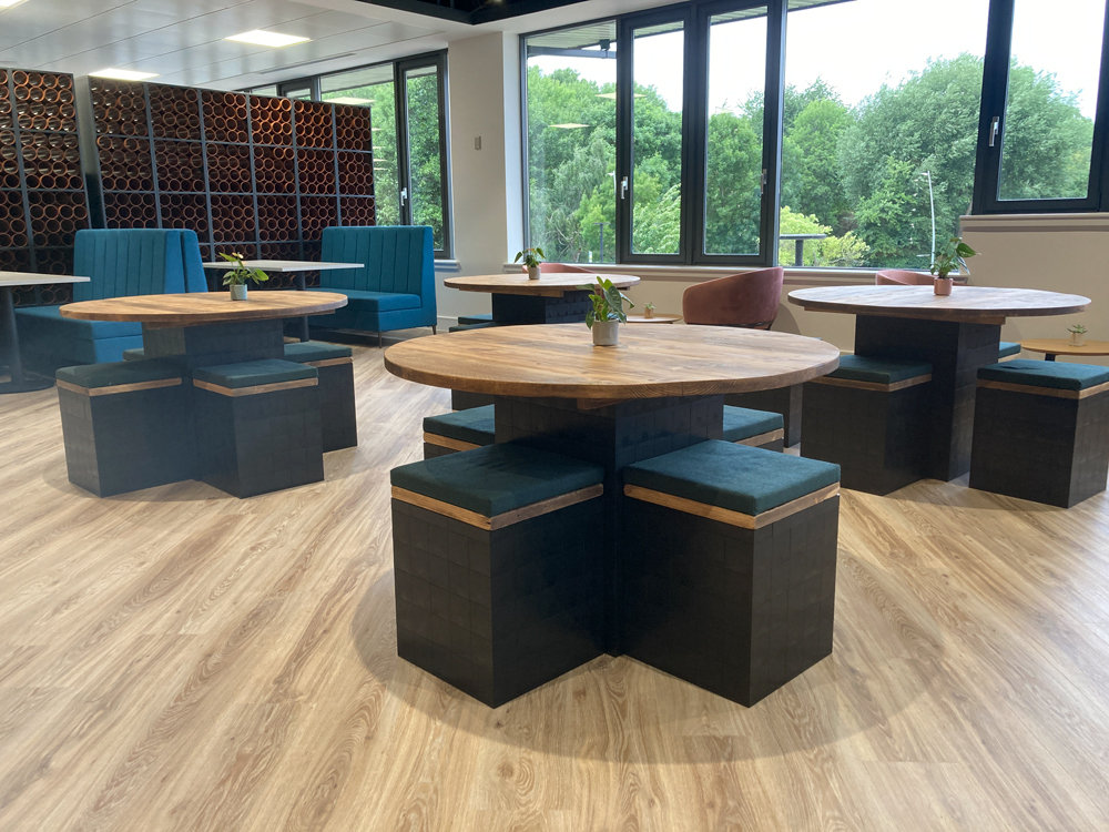 Morph Bricks Mixology North22 loose furniture finalist