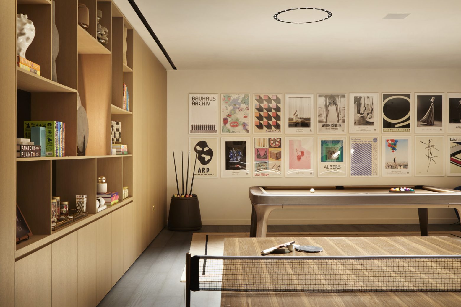 The Broadway_Squire & Partners_Mix Interiors_Commercial Interiors_Games Room