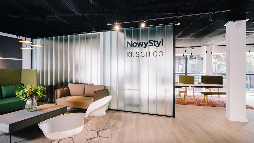 Clerkenwell Design Week, NowyStyl showroom