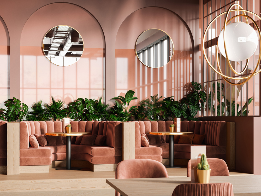 Clerkenwell Design Week 2022 Formica Collection