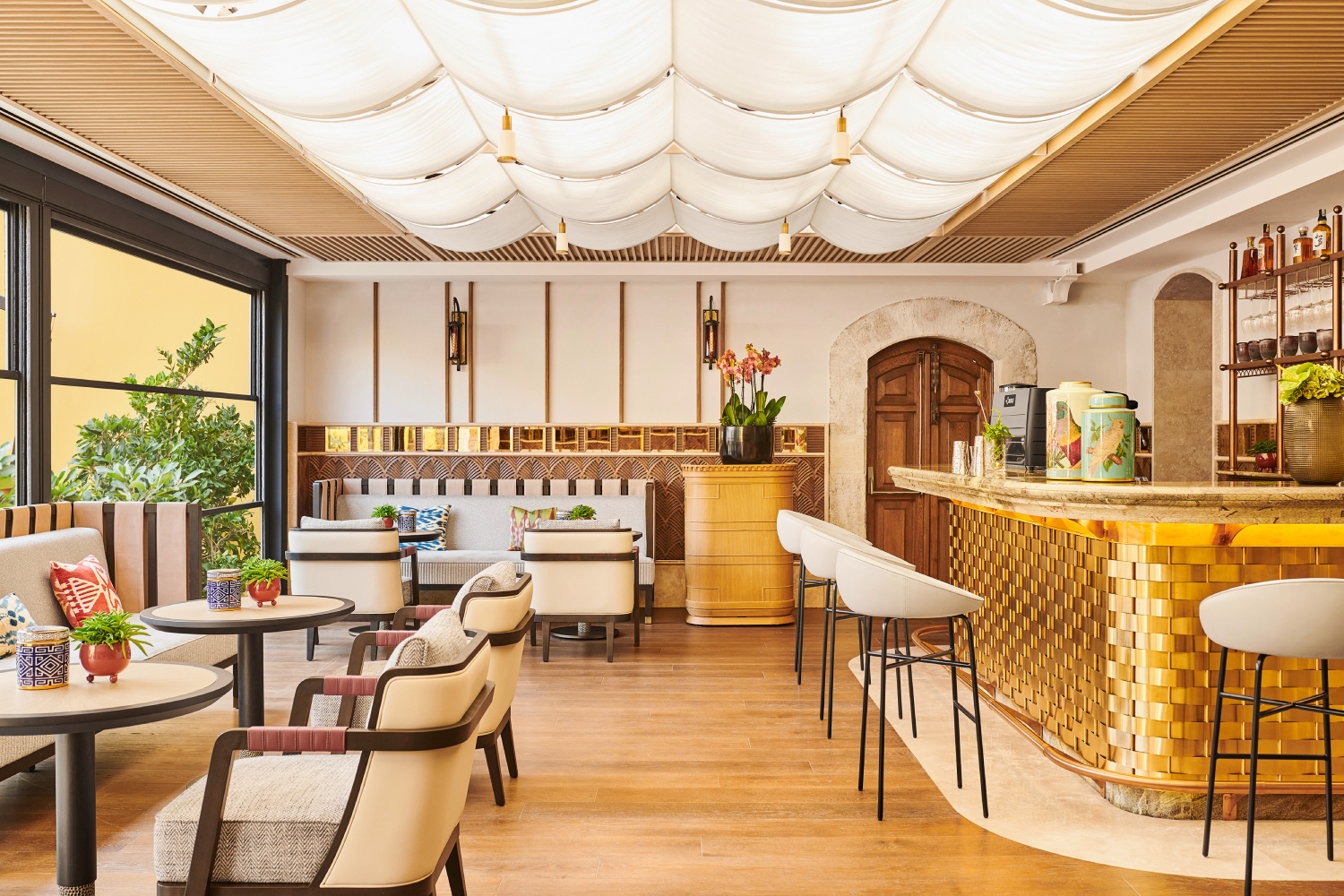 Four Seasons Sultanahmet_Bar 2_Mix Interiors_Commercial Interiors