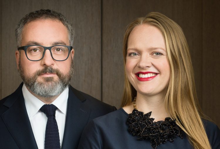 Martin Goddard & Jo Littlefair_Mix Interiors_Commercial Interiors