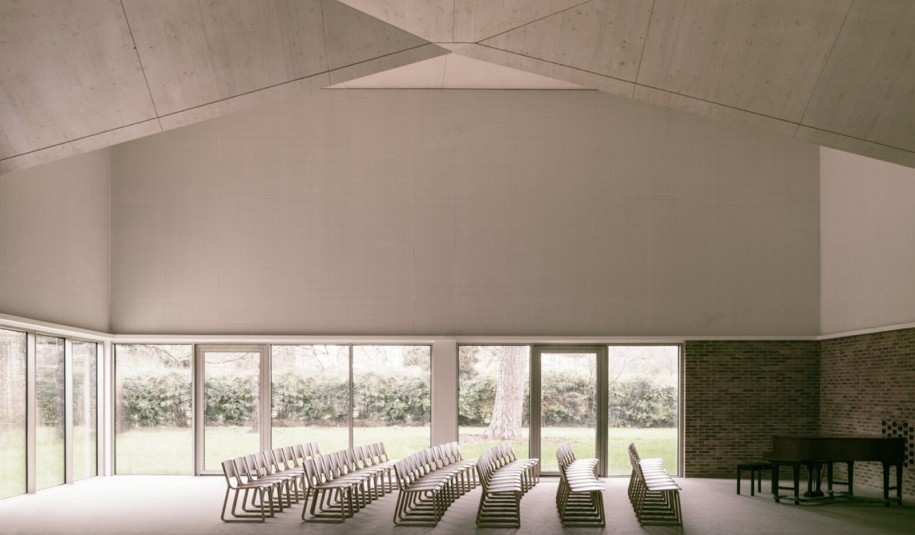 International Presbyterian Church Ealing Main Hall