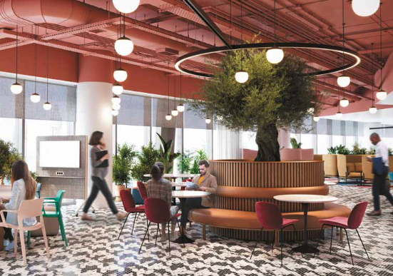 i/o atelier Workplace project