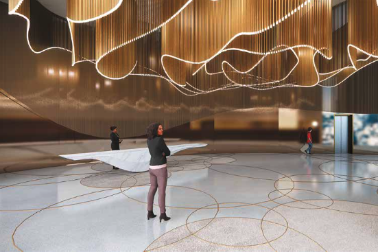 i/o atelier hospitality project