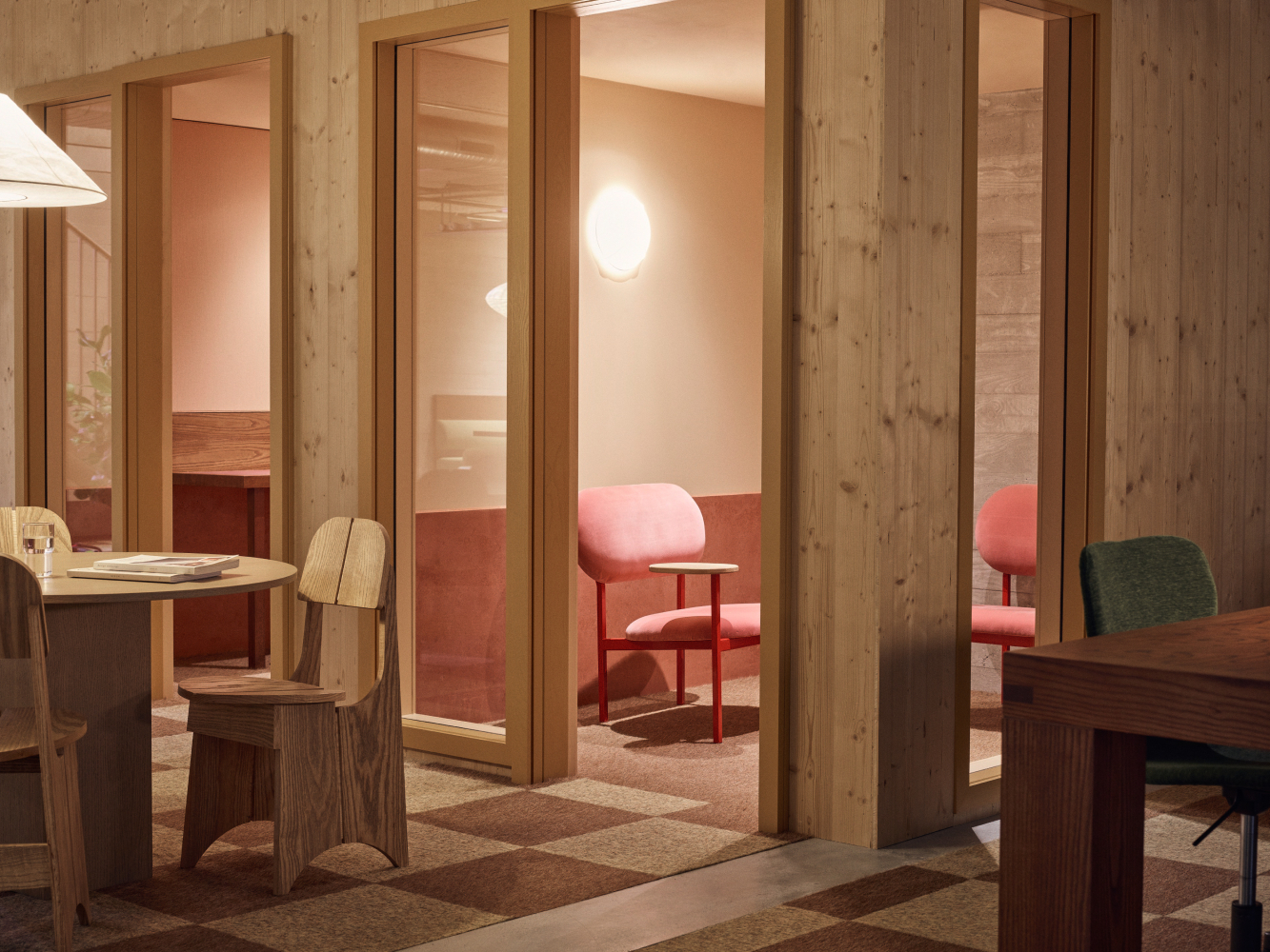 The Black & White Building, TOG - Meeting Room