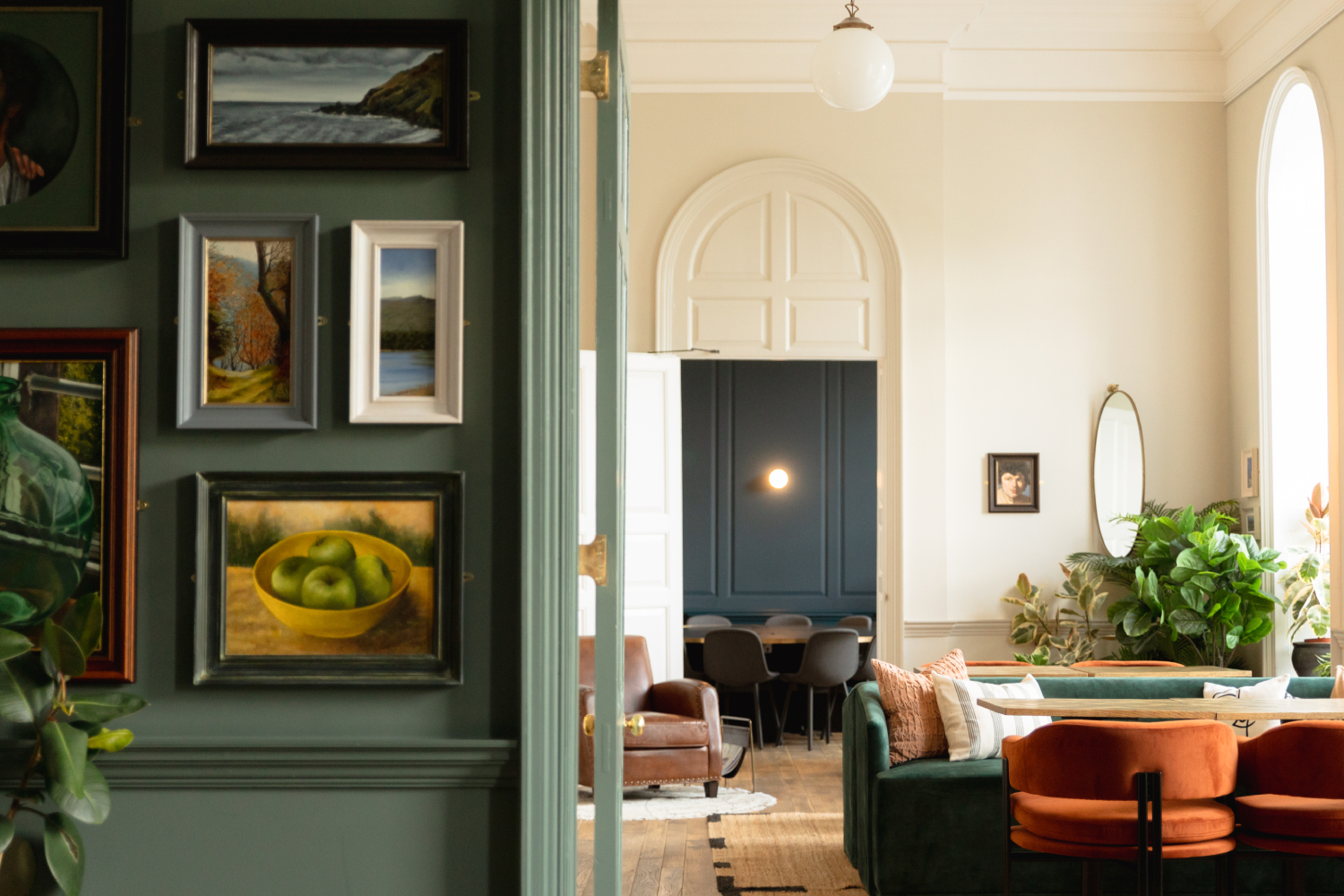 Kindred, Run For The Hills and Studioshaw - Co-working Space
