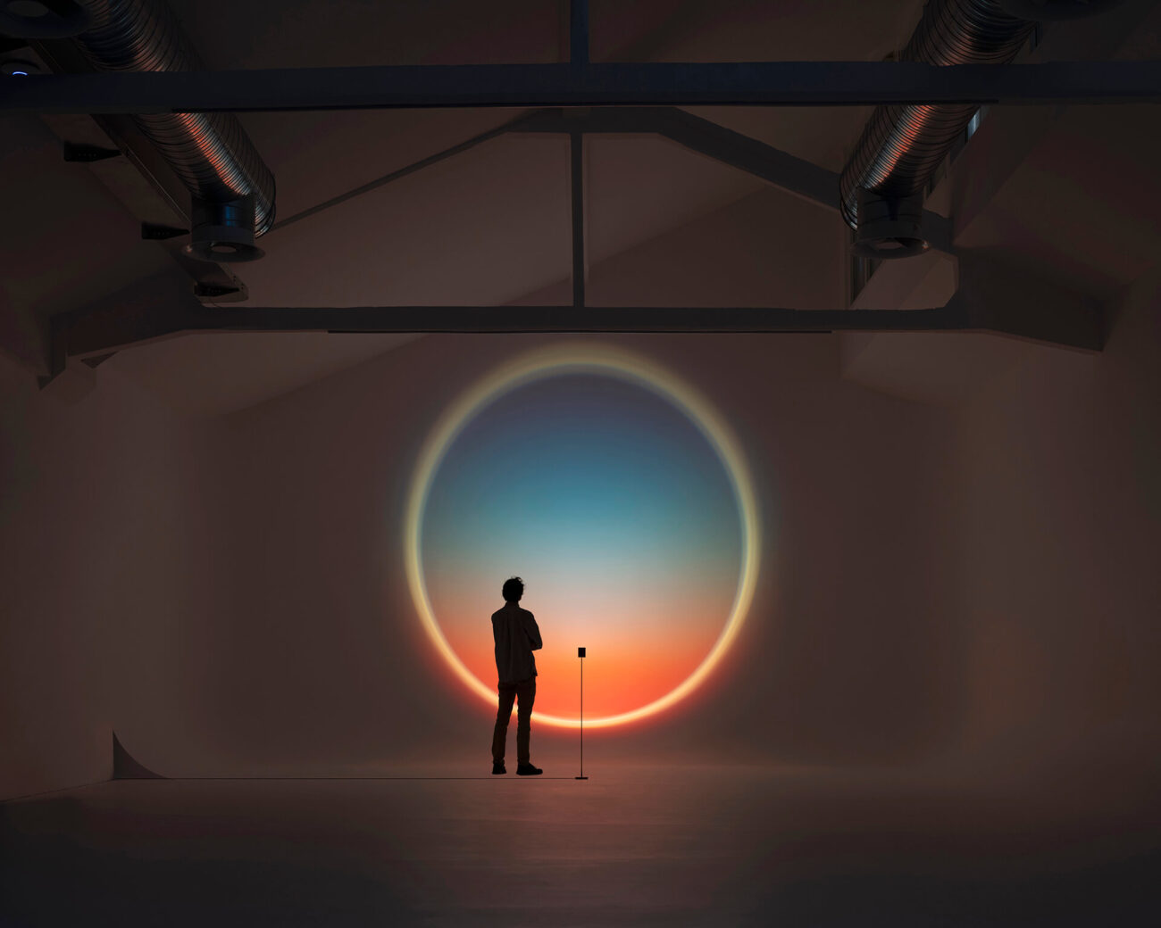 Salone 2023 Halo Horizon by Mandalaki Matteo Pirola Euroluce