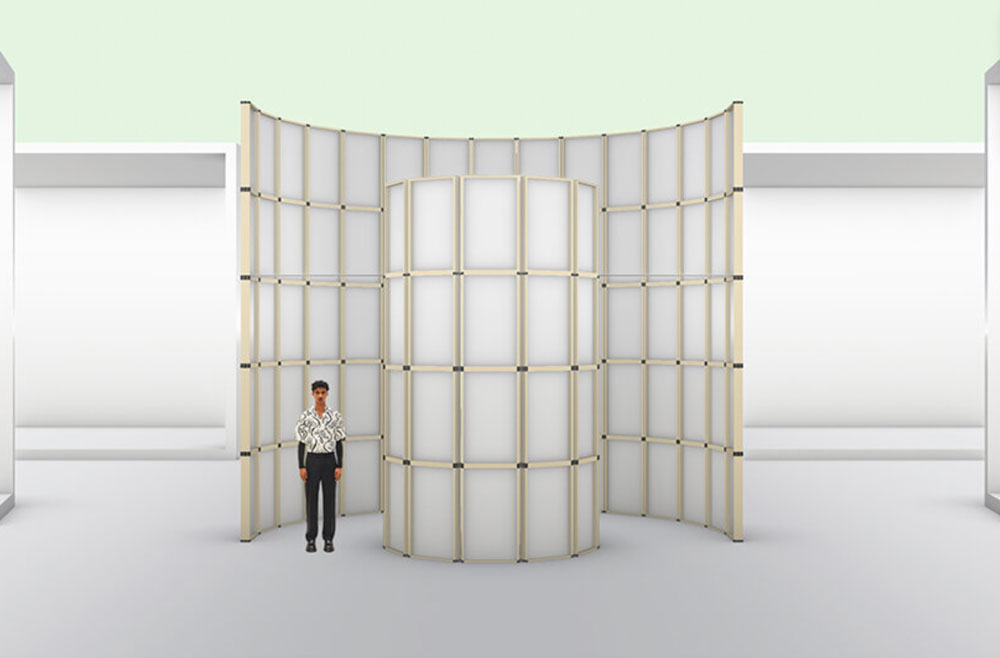 Salone del mobile Constellations by Formafantasma