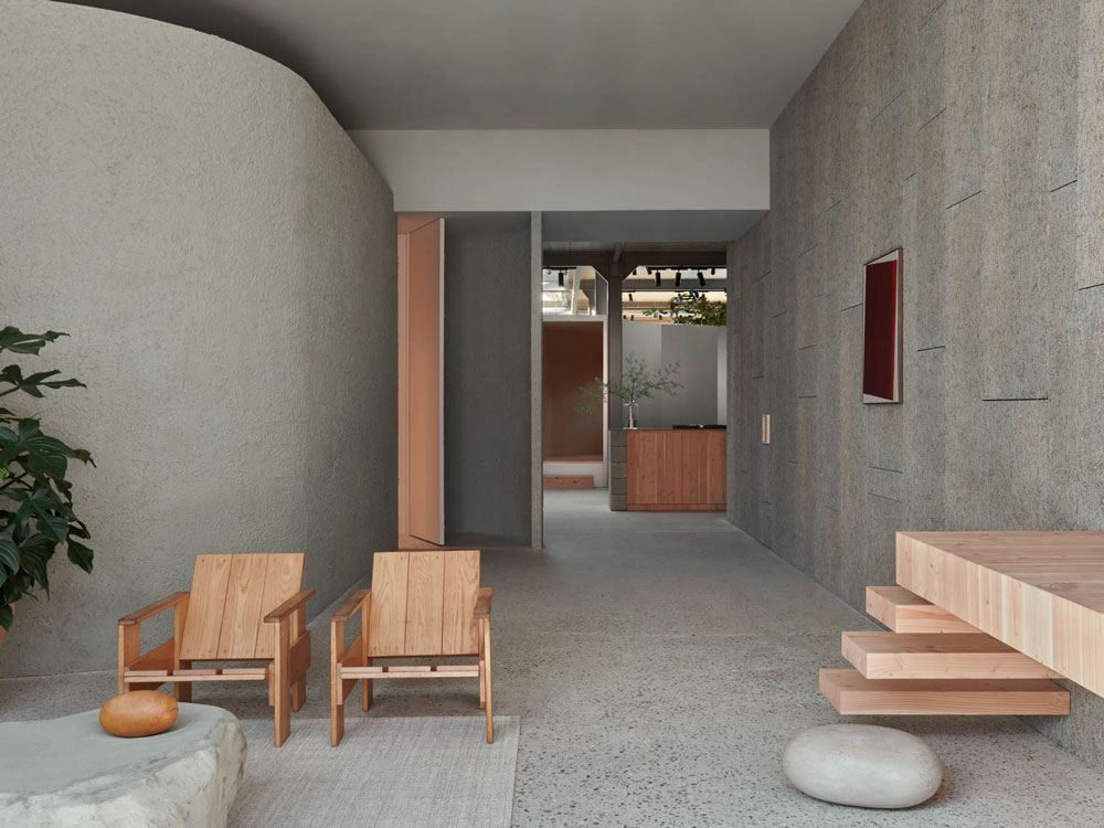 biophilic design random studio workplace