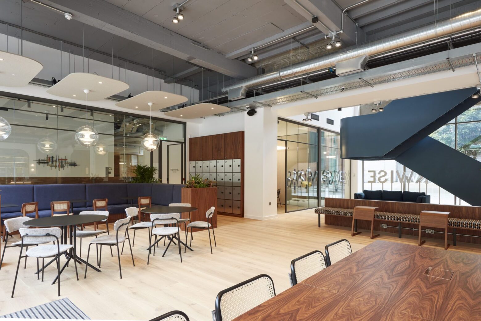 clockwise manchester coworking space