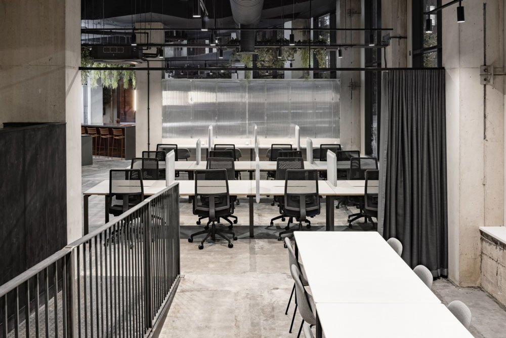 colony coworking space manchester