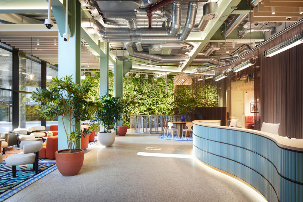 fora montacute yards coworking space