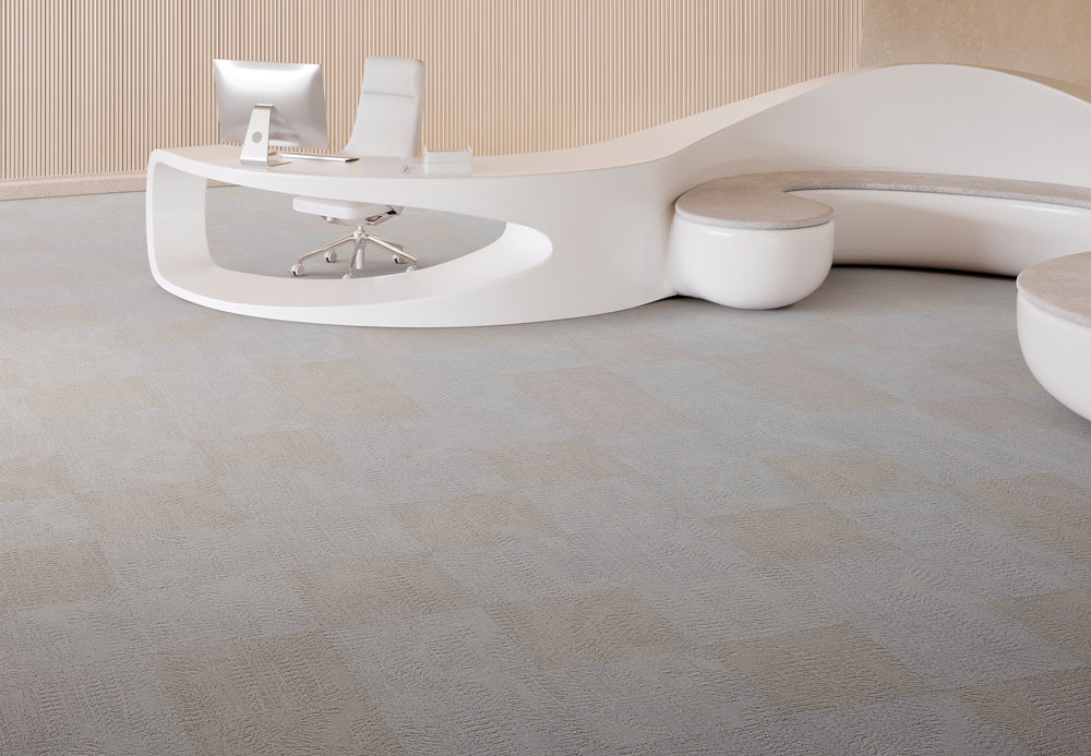 IVC Commercial flooring, Alternate design in the Immersion collection