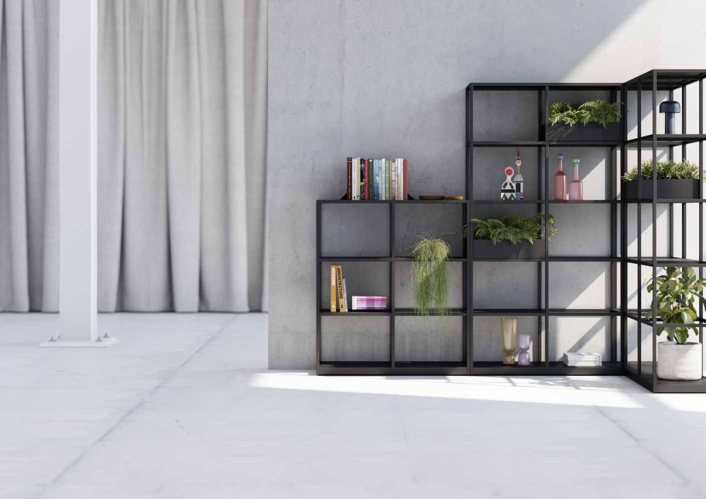 Outline by Bisley - Black