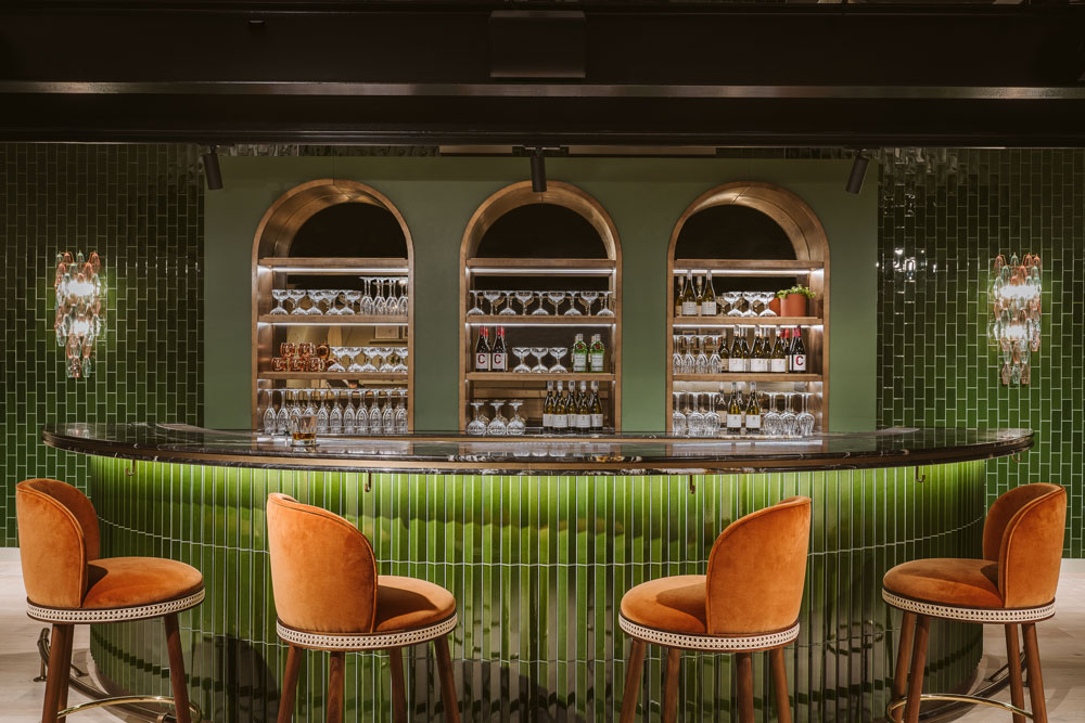 Chief womens members club workspace london bar