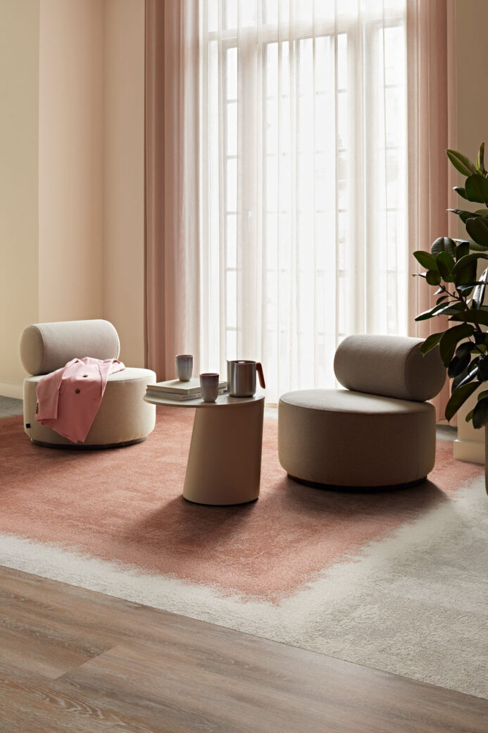 interface connected ethos flooring collection