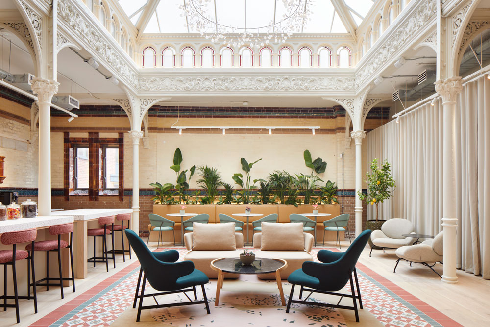 mixology awards finalist workplace modus fora greencoat