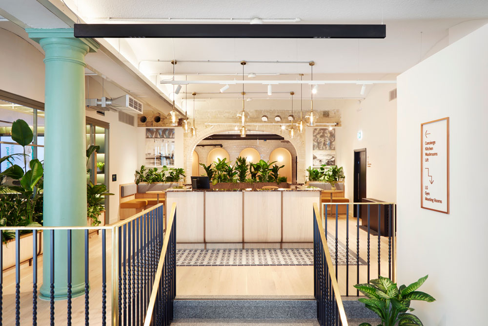 mixology awards finalist workplace modus fora greencoat
