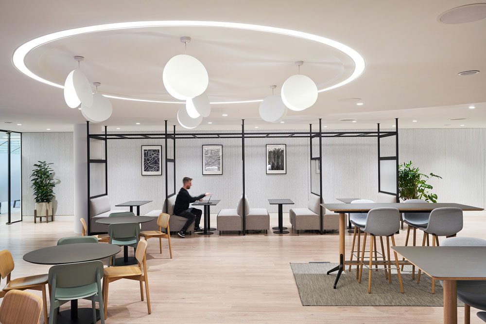 mixology awards finalist workplace by AIS for EFG