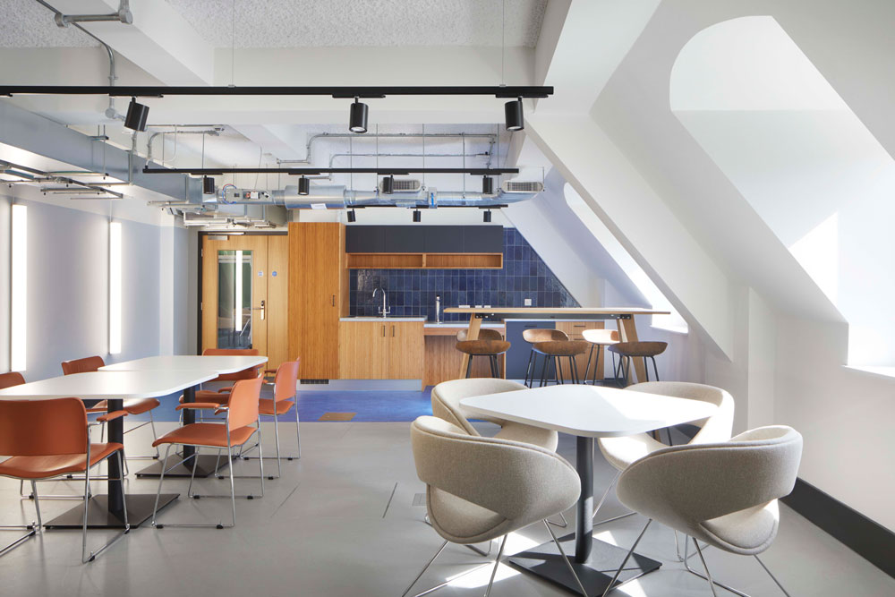 Eve Waldron Design Entopia Cambridge Sustainable Workplace