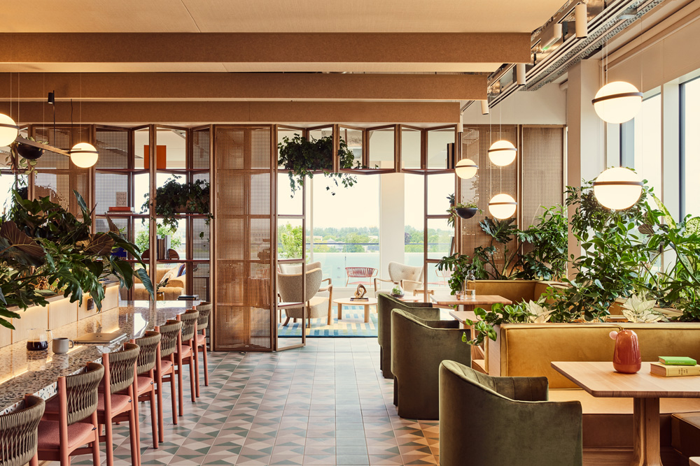 Fora cambridge workspace