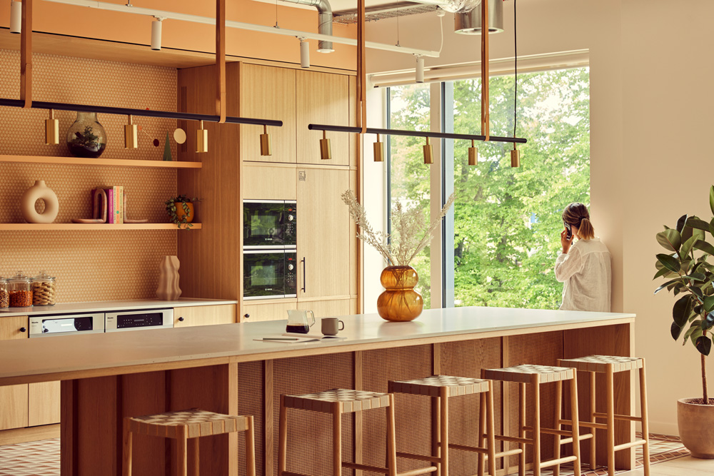 Fora cambridge workspace