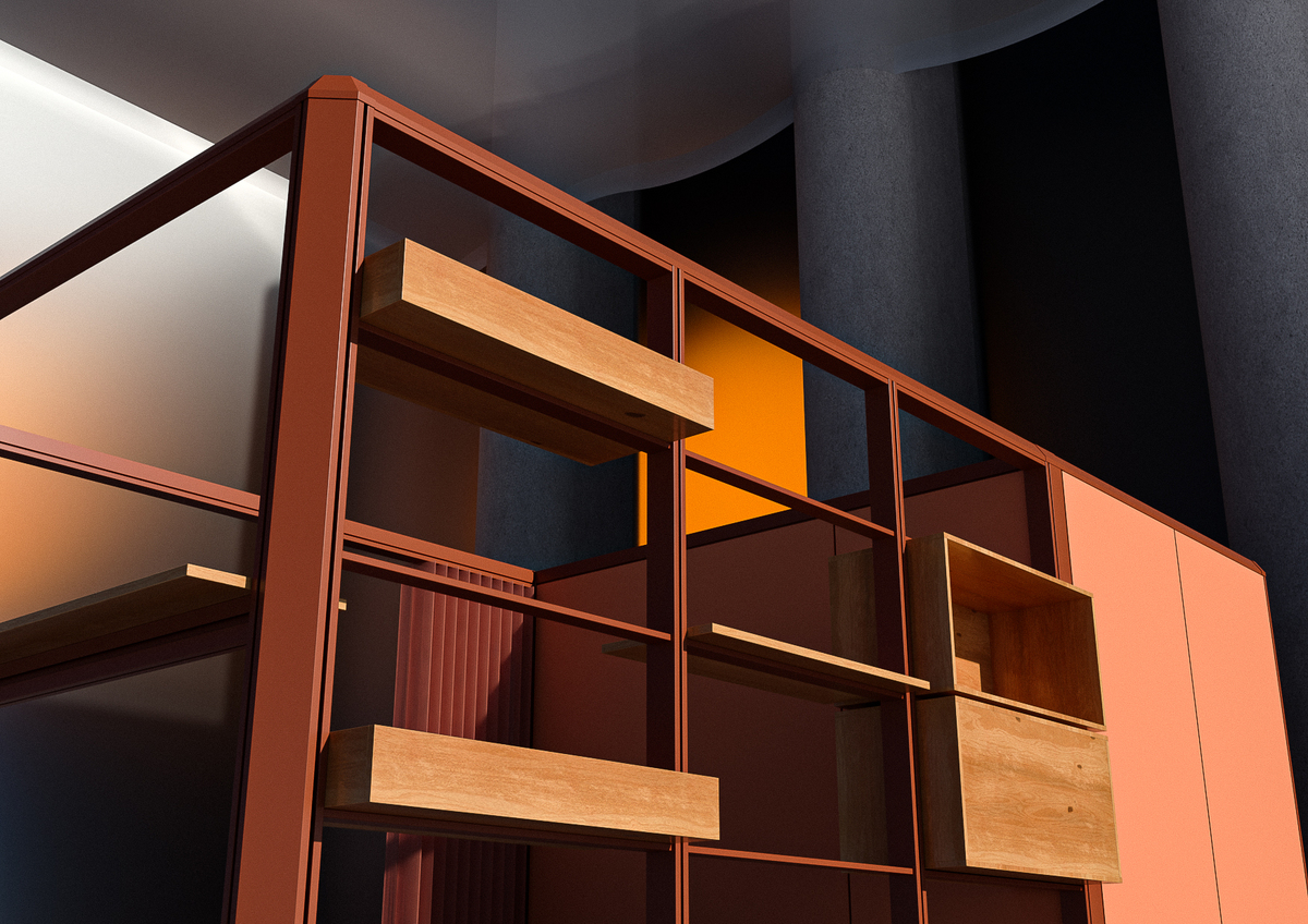 KI Clubhouse - Planters