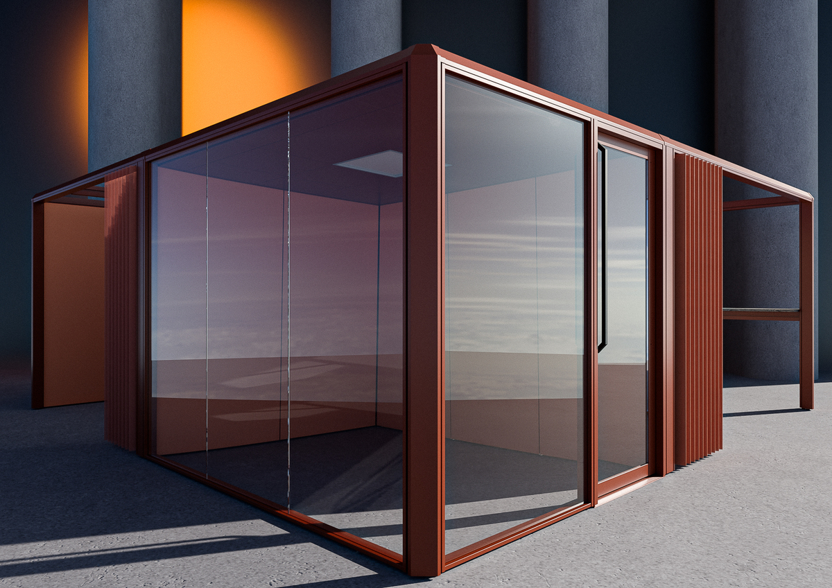 KI Clubhouse - Exterior