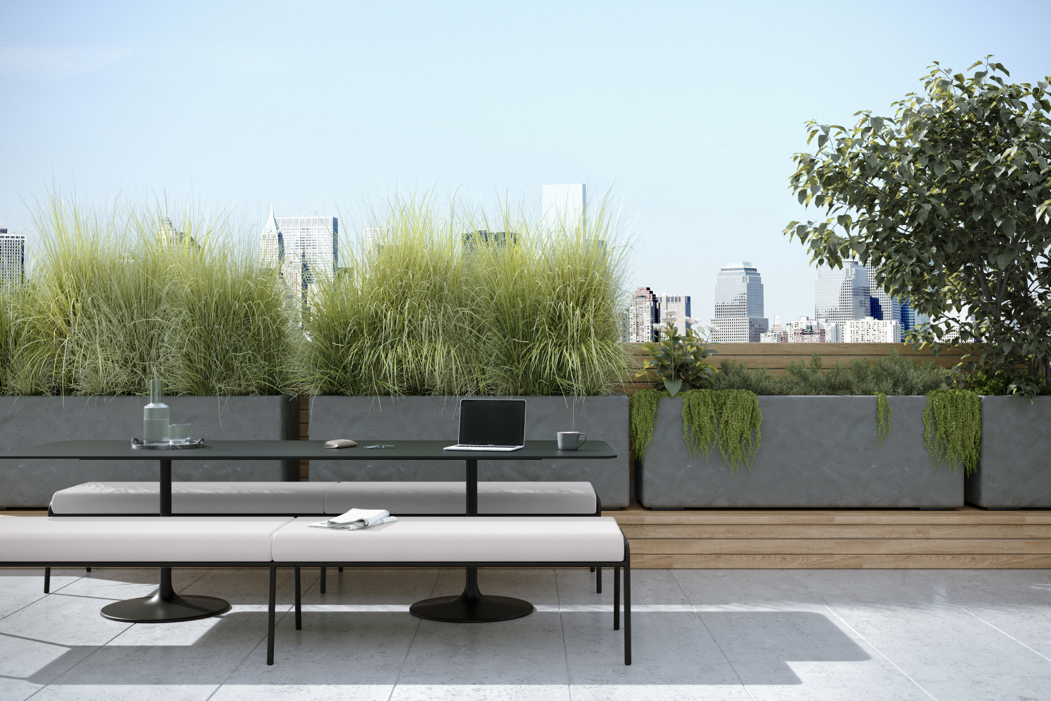CASUAL Outdoor by Bene