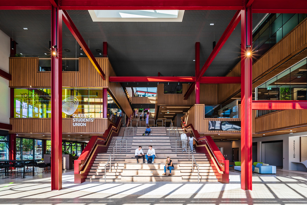 Mixology North23, Project of the Year, Positive Impact, Hawkins\Brown and RPP Architects