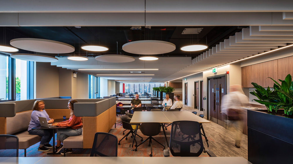 Mixology North23, Project of the Year, Public Sector and Cultural Interiors, Hawkins\Brown and RPP Architects