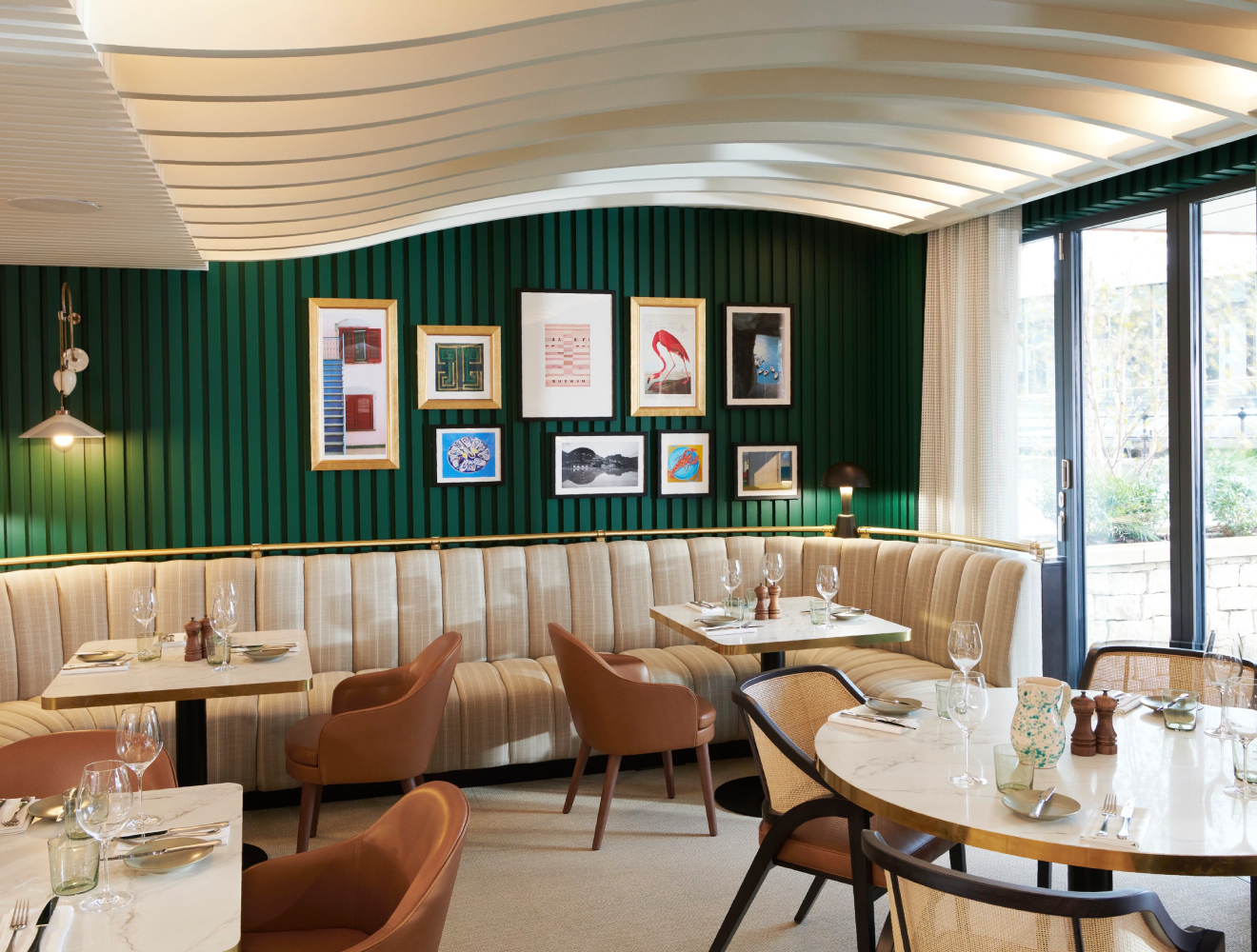 Riverstone Fulham - G's Restaurant