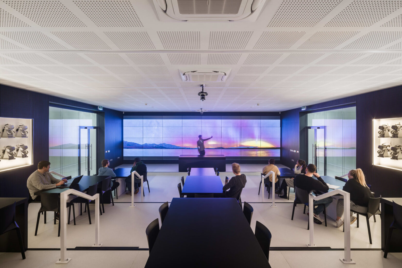 WindsorPatania Extended Reality Lab