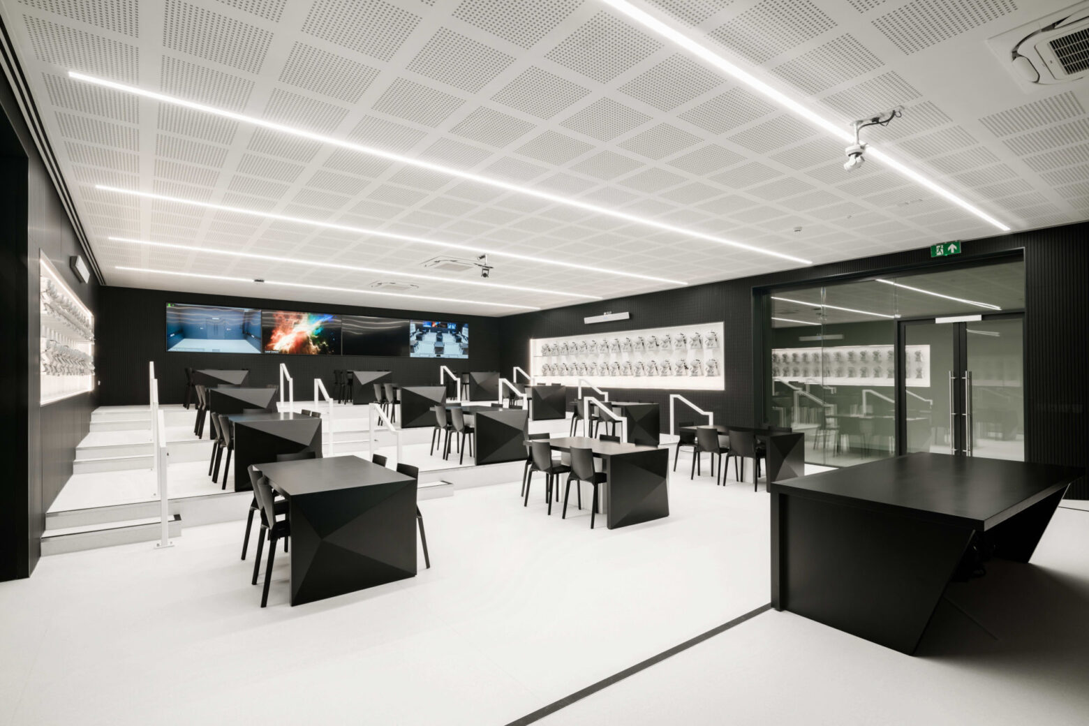 XR Lab WindsorPatania interior design future of education Extended Reality Lab