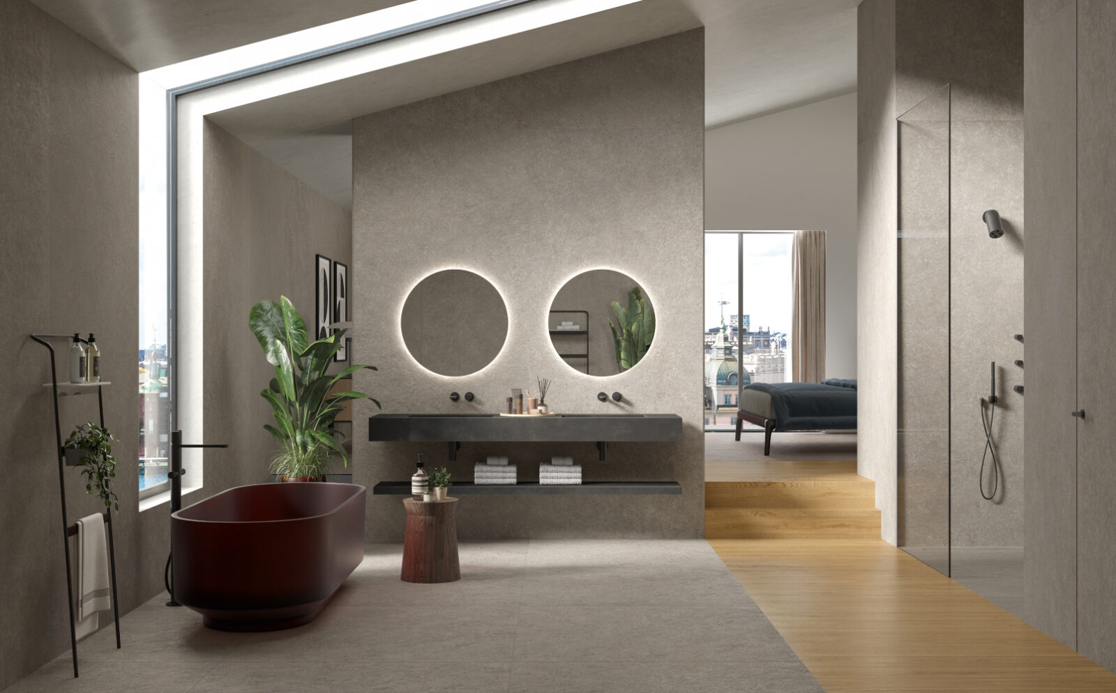 Atlas Concorde, Bathroom Surface Collection