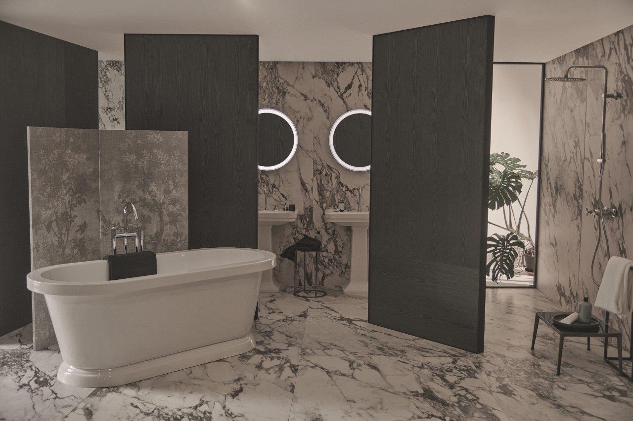 Joy Neo freestanding bath