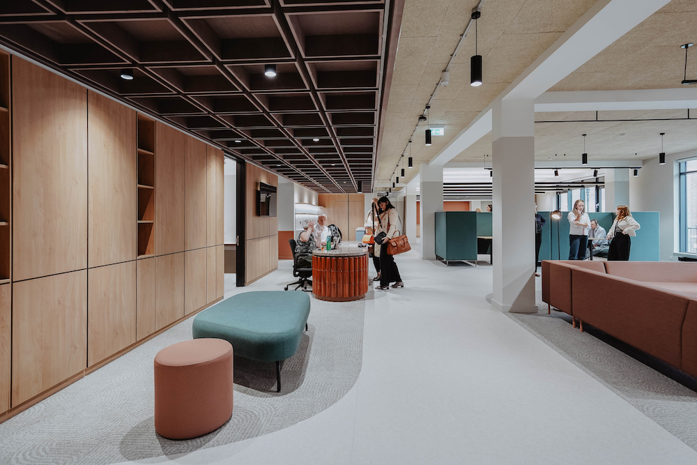 Mixology North23, Project of the Year, Workplace, 5plus Architects
