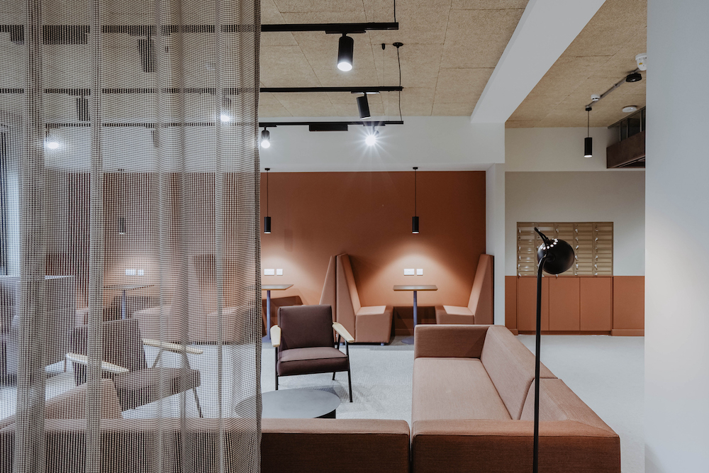 Mixology North23, Project of the Year, Workplace, 5plus Architects