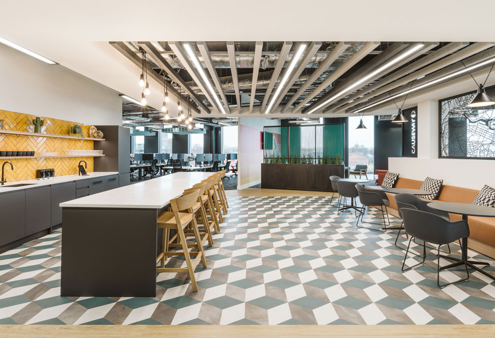 Mixology North23, Project of the Year, Workplace, Area BDP