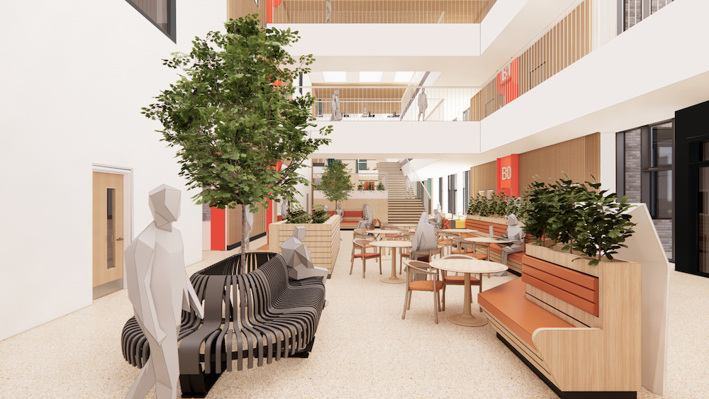 Mixology North23, Design Practice of the Year, Workplace, BDP