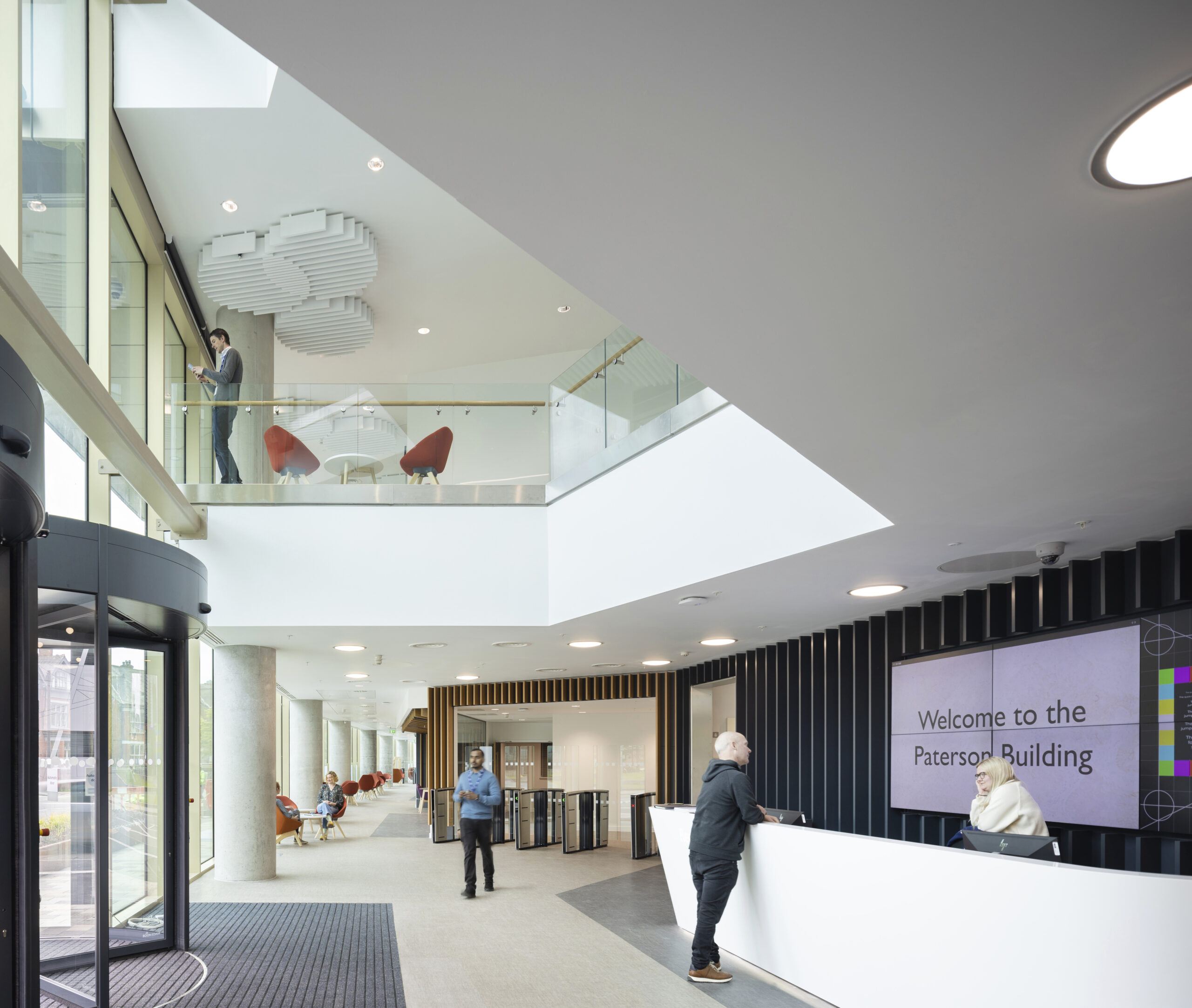 Mixology North23, Project of the Year, Public Sector and Cultural Interiors, BDP