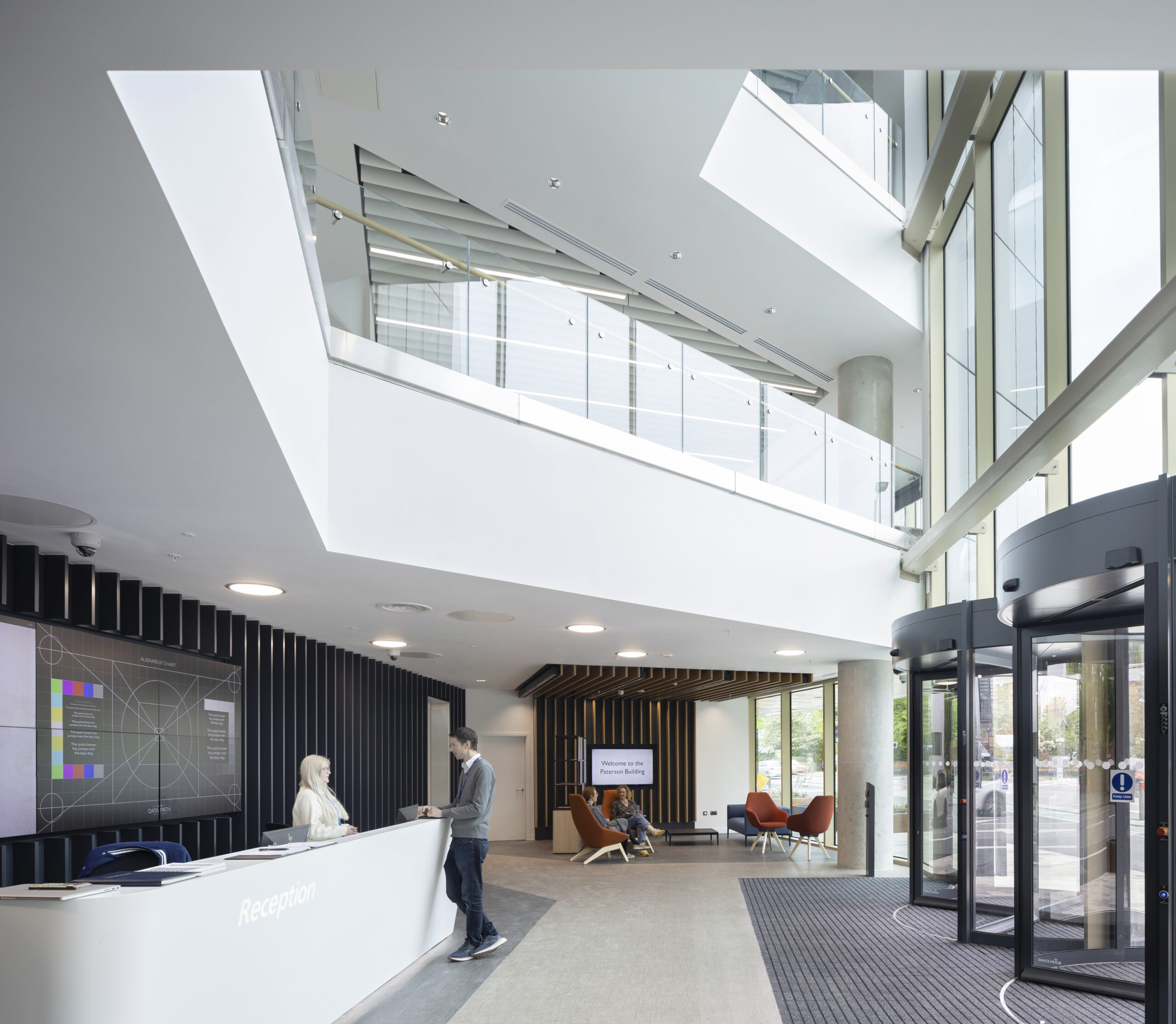 Mixology North23, Project of the Year, Public Sector and Cultural Interiors, BDP