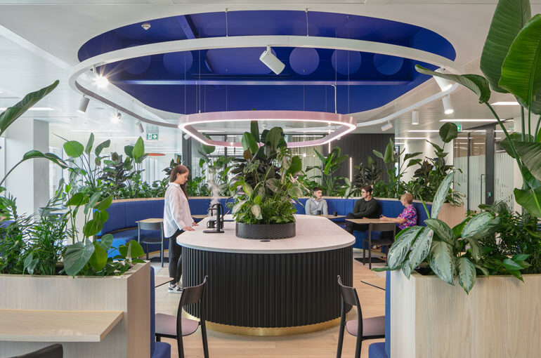 Mixology North23, Project of the Year, Workplace, BDP